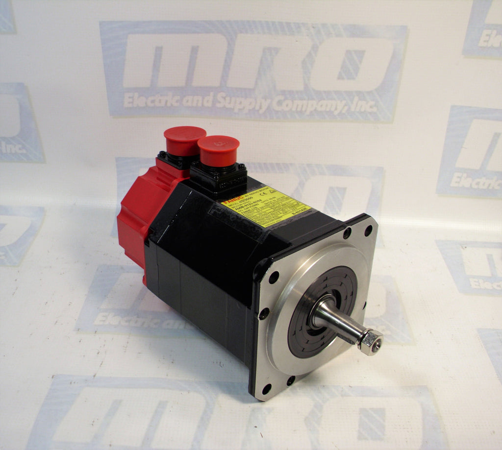 A06B-0123-B084 by FANUC - Buy or Repair from Eagle PLC